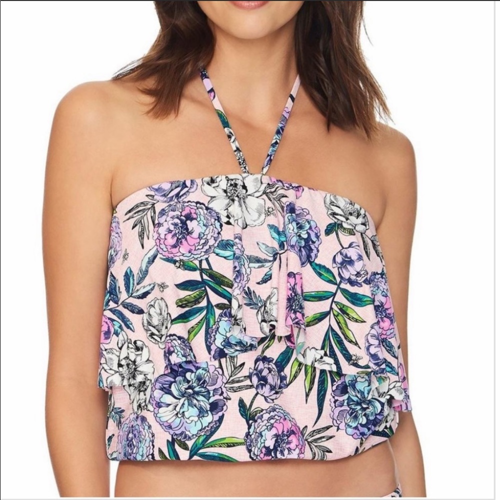 Vera Bradley Swimsuit Top NWT